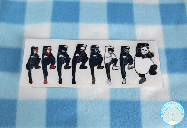 JJK Ending Pose | $15