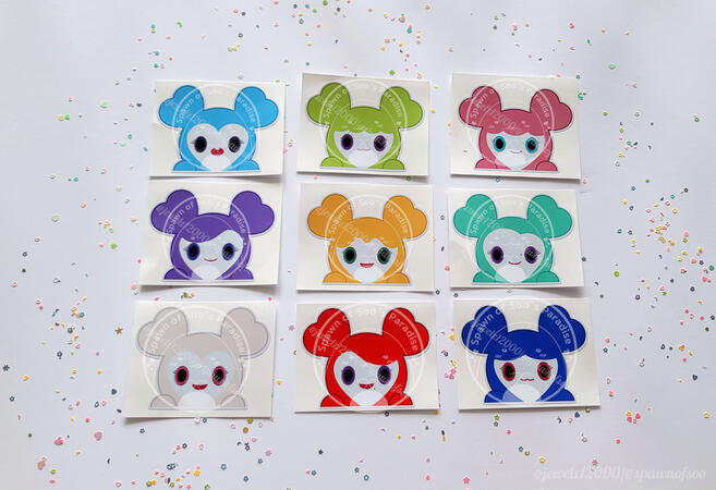 TWICE Lovelys | $35 set