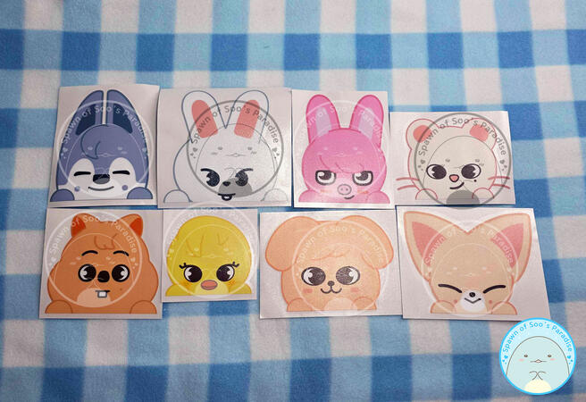 Stray Kids SKZOO | $72 set