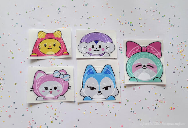 ITZY WDZY | $20 set
