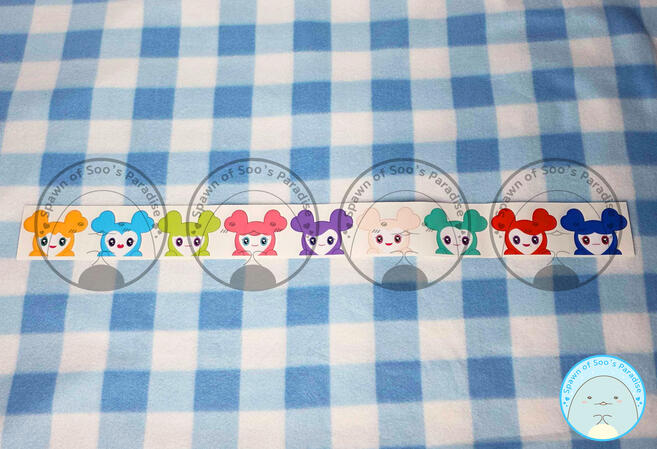 TWICE Lovelys | $15
