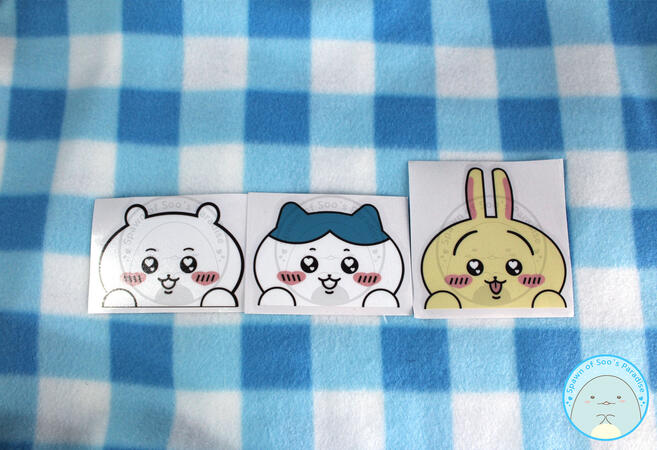 Chiikawa & Friends | $25 set