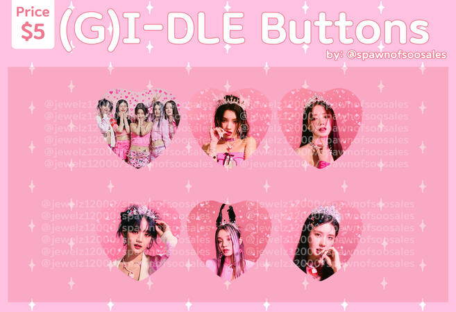 (G)I-DLE