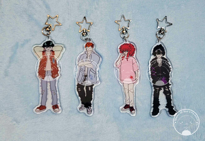 Yu Yu Hakusho