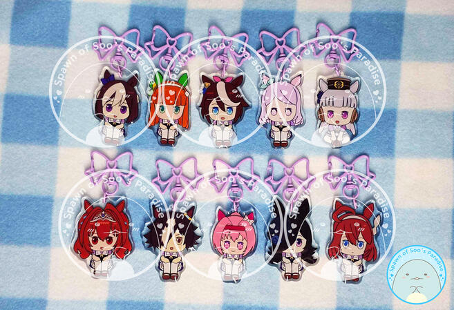 Uma Girls
