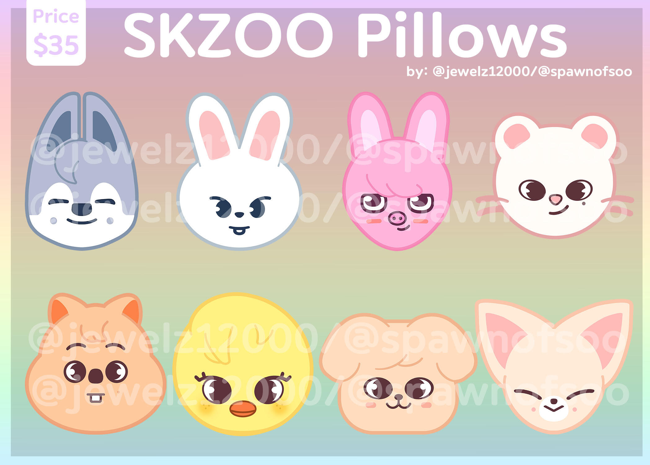 SKZOOs