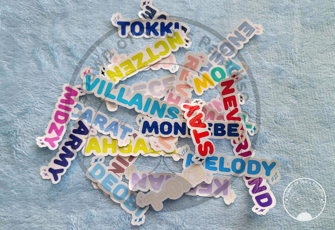 Fandoms