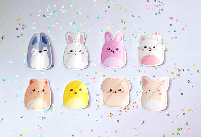 Squishzoos | $20 set