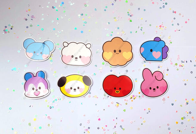 BT21 Mininis | $20 set