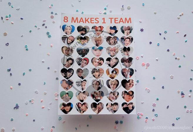 ATEEZ Hearts