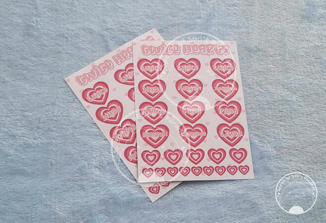 Twice Hearts