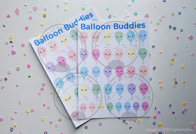 Balloon Buddies BIG