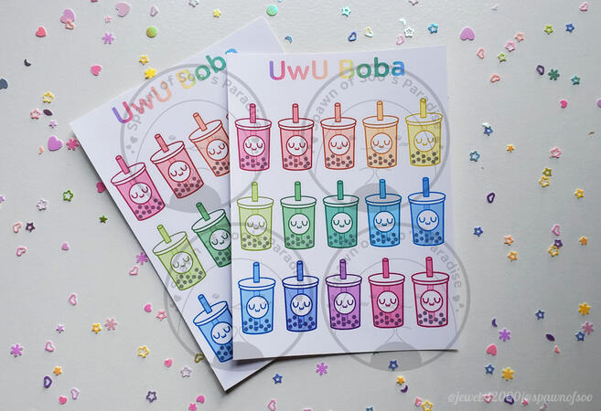 UwU Boba BIG