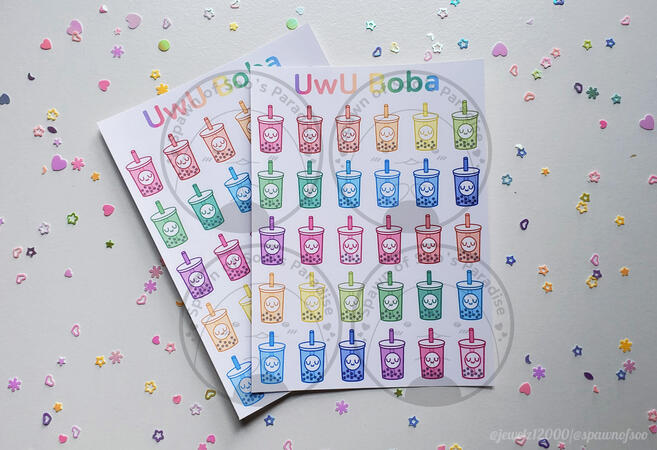 UwU Boba MINI