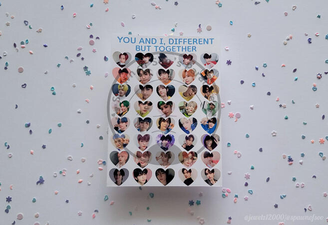 TXT Hearts