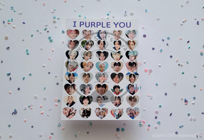 BTS Hearts