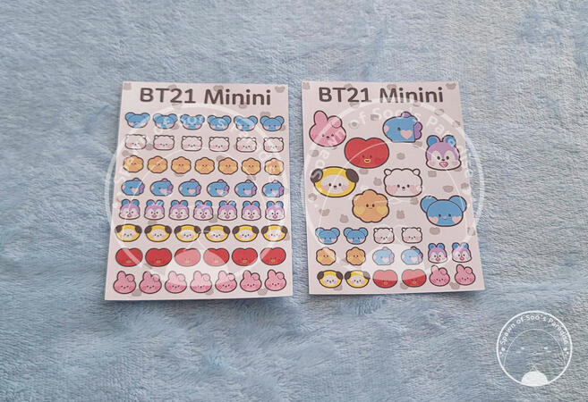 BT21 Minini