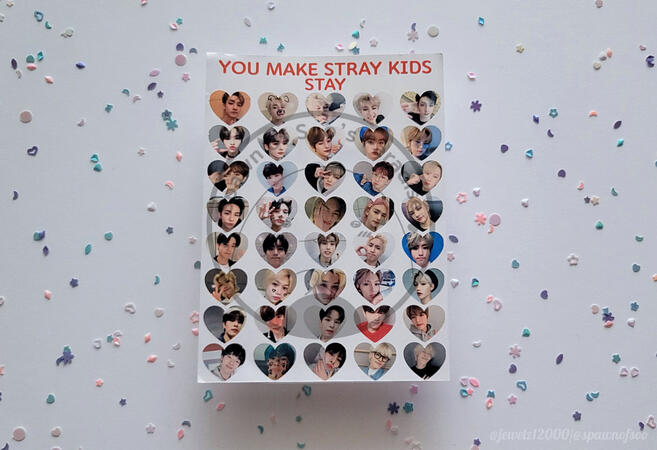 Stray Kids Hearts