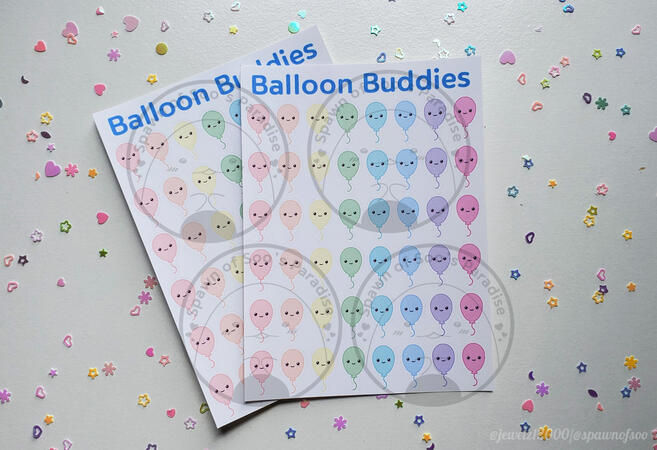 Balloon Buddies MINI