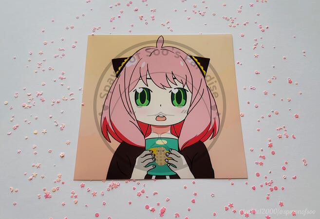 Anya Peanuts