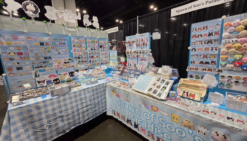 Metrocon [10' x 10']