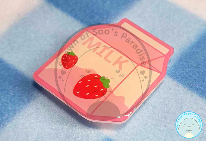Strawberry Milk