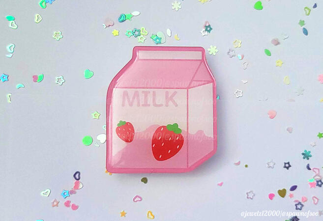 Strawberry Milk