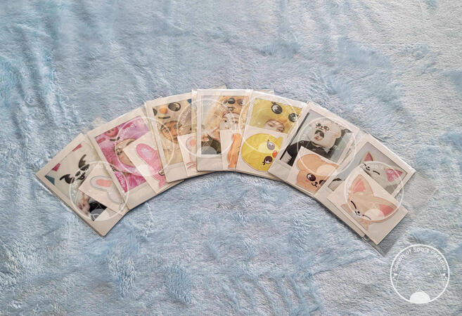 Peeker set | $5 EACH