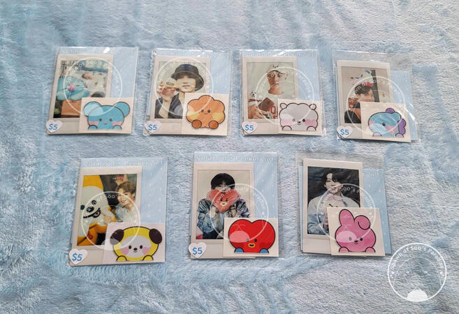 Peeker set | $5 EACH