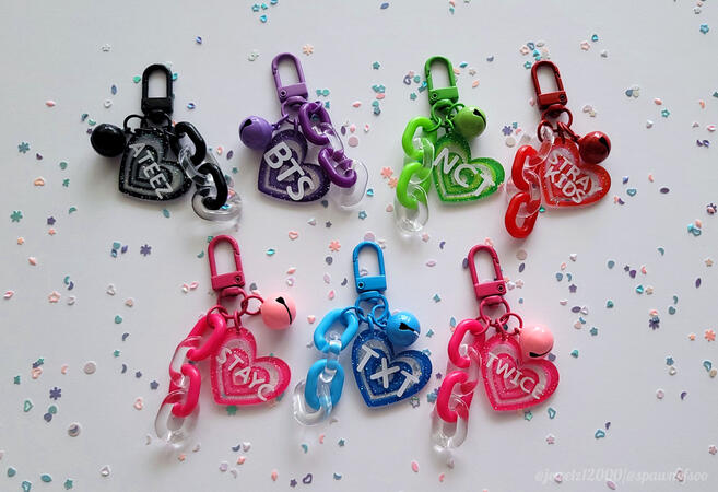 Bell Charms | $10 each