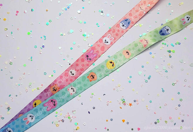 SKZOO Lanyard | $10