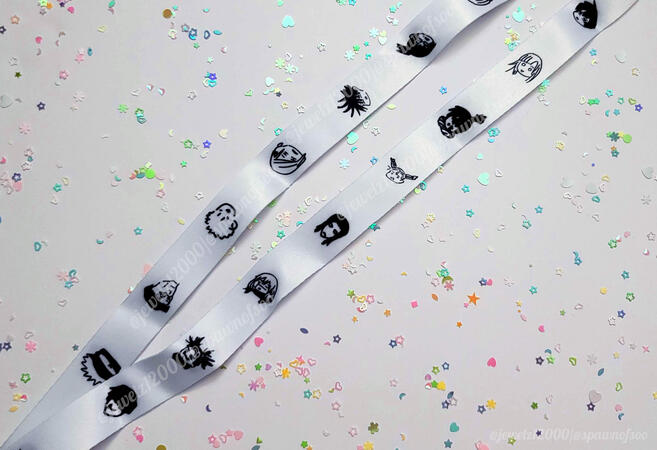 Jujutsu Kaisen Lanyard | $10