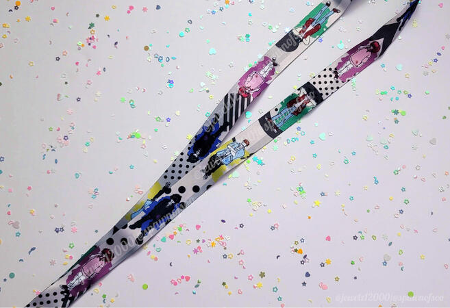 Yu Yu Hakusho Lanyard | $10