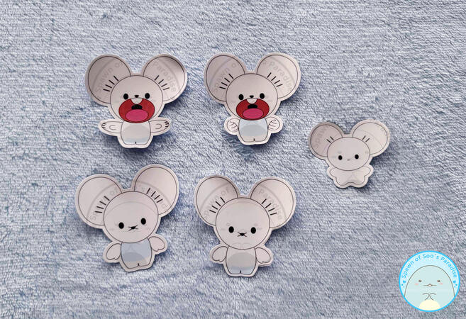 Mouse Buddies