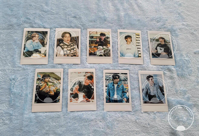 EXO BFs set | $25
