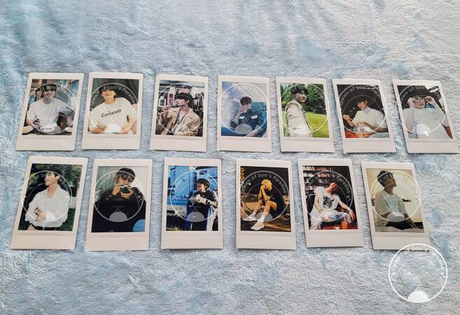 Seventeen BFs set | $36