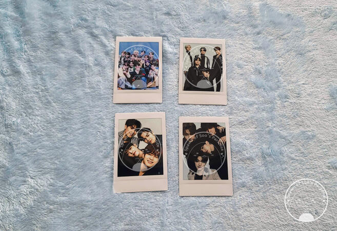 Seventeen Units set | $10