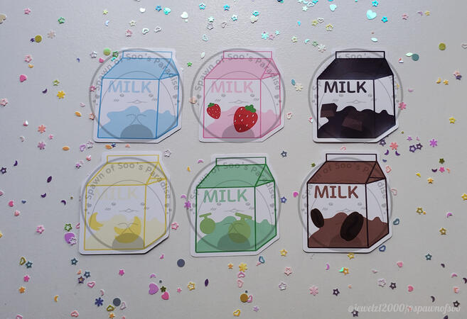 Milk Cartons